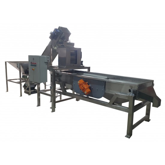 Chopping & Sieving Machines