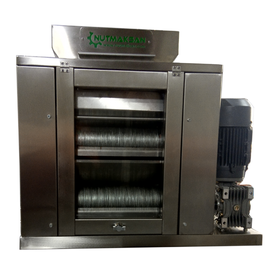 Chopping & Sieving Machines