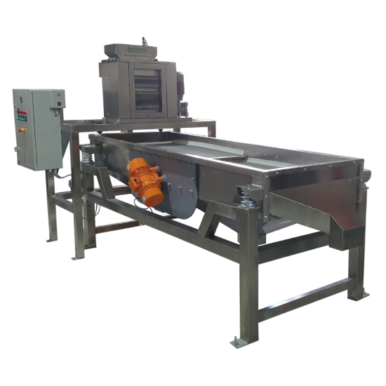 Chopping & Sieving Machines