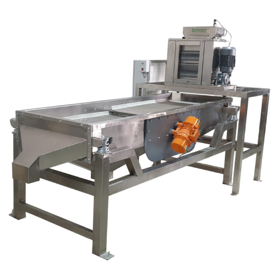 Chopping & Sieving Machines