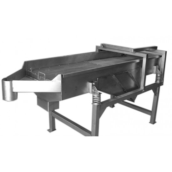 Flour & Sieving Machines