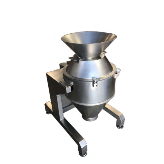 Flour & Sieving Machines