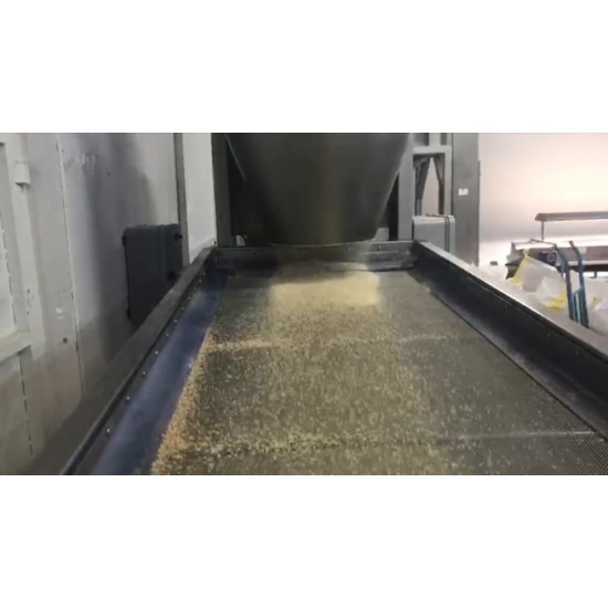 Flour & Sieving Machines