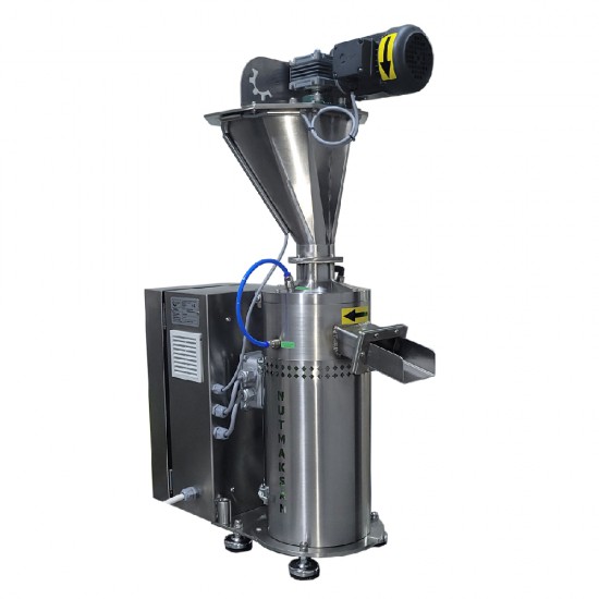 NUT-GV 75 Vertical Paste Machine