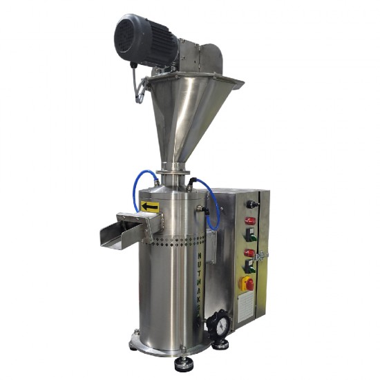 NUT-GV 75 Vertical Paste Machine