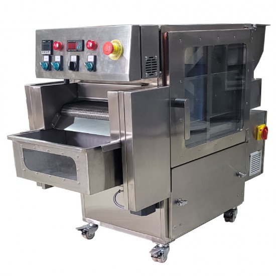 NUT 250 ROASTING MACHINE 