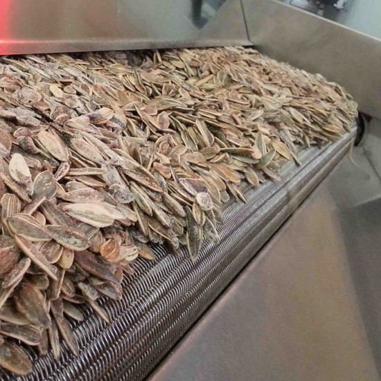 NUT 2500P/2500E ROASTING MACHINE 