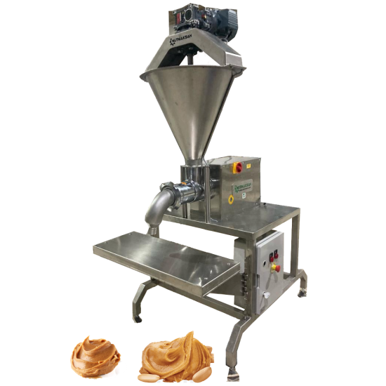 NUT-GC 300 CRUNCHY NUT BUTTER MACHINE