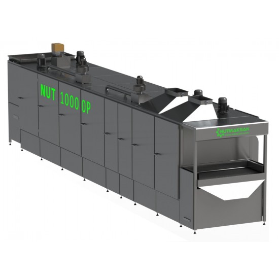 NUT 10000P ROASTING MACHINE 