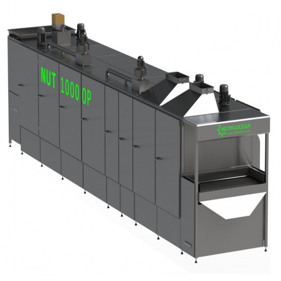 NUT 10000P ROASTING MACHINE 