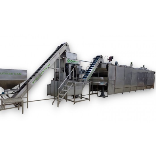 NUT 10000P ROASTING MACHINE 