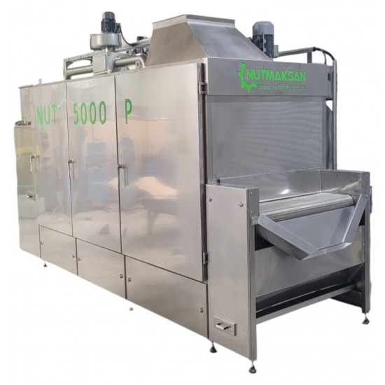NUT 5000P ROASTING MACHINE