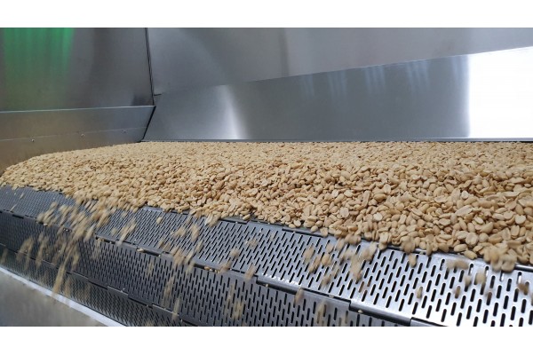 DRYNUTS ROASTING AND PROCESSING MACHINES