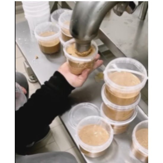 NUT-GC 300 CRUNCHY NUT BUTTER MACHINE