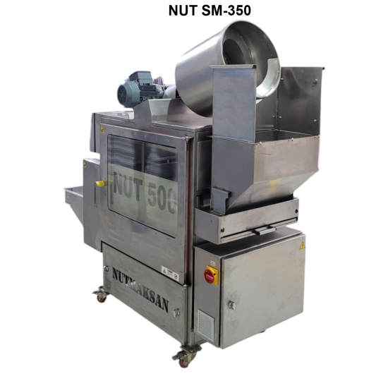 NUT-SM 350/500  MANUEL SALTING MACHINE