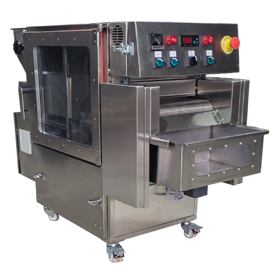 NUT 250 ROASTING MACHINE 