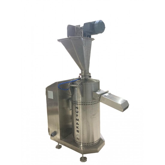 NUT-GV 400/1000  Vertical Paste Machine