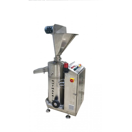NUT-GV 400/1000  Vertical Paste Machine
