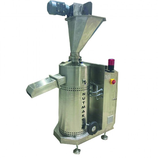 NUT-GV 400/1000  Vertical Paste Machine