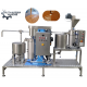 NUT-GBC 75 Compact Paste and Ball Mill Refiner Machine