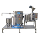 NUT-GBC 75 Compact Paste and Ball Mill Refiner Machine