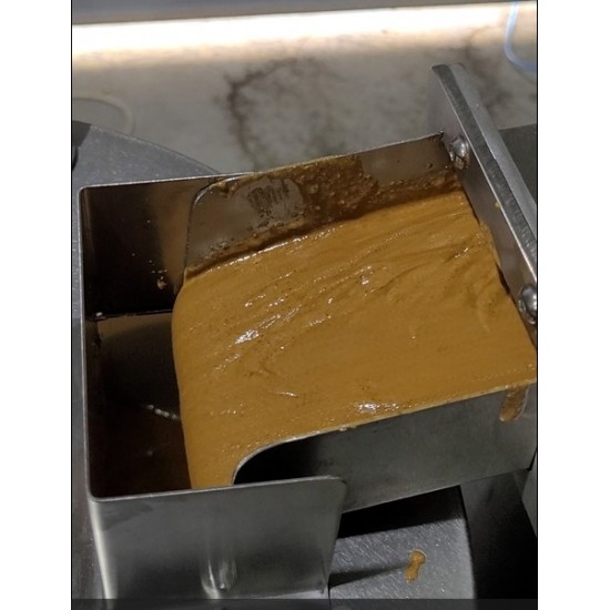 NUT-GBC 75 Compact Paste and Ball Mill Refiner Machine