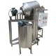 Semi Automatic Salting & Seasoning Machines 