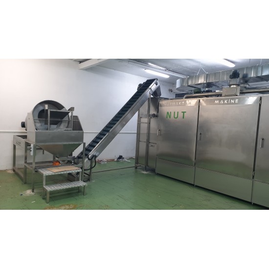 NUT SM-750/900 Manual Salting Machine 