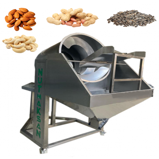 NUT SM-750/900 Manual Salting Machine 