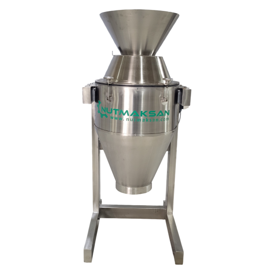 NUT-FM 300/800 NUT FLOUR MACHINES